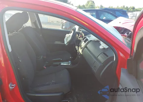 2009 Dodge Avenger R/T from USA, damaged, VIN 1B3LC56B09N523045